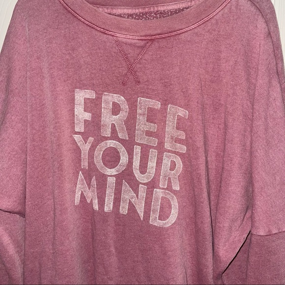 True Craft Free Your Mind Sweater - Picture 3 of 5